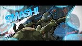 Teenage Mutant Ninja Turtles - Smash Up Trailer