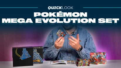 Pokémon TCG Mega Evolution Set (Quick Look) - Et sett for samlere og spillere