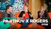 Mr. Tetris & Dr. Tetris - Det perfekte spillets fortid og fremtid - Alexey Pajitnov & Henk Rogers Interview