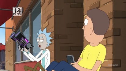Rick og Morty - Sesong 6 Offisiell Trailer