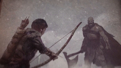 God of War: Ragnarök - Myter om Midgard