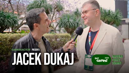 Fra bok til videospill – Intervju med Jacek Dukaj på Madeira Games Summit