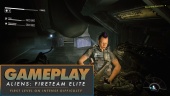 Aliens: Fireteam Elite - Gameplay