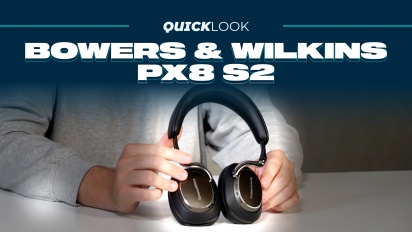 Bowers & Wilkins Px8 S2 (Quick Look) - En uttalelse i Excellence