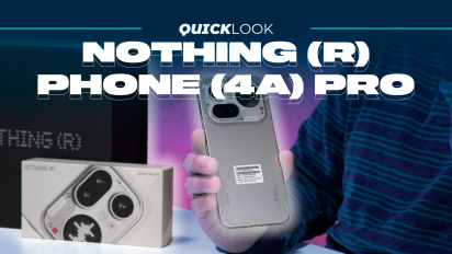 Nothing (R) Phone (4a) Pro (Quick Look) - En smartere telefon