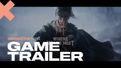Where Winds Meet - The Game Awards 2025: The Imperial Palace Expansion Trailer