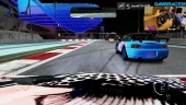 Forza Motorsport 6 - Racing Wheel Gameplay: Yas Marina Night Circuit with Toyota GT86