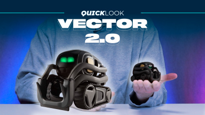 Digital Dream Labs Vector 2.0 (Quick Look) - Mer enn en robotkompanjong