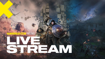 Crimson Desert - Livestream-gjentakelse