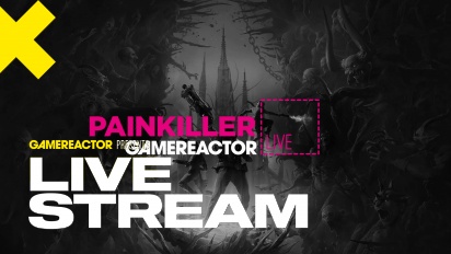 Painkiller - Livestream-gjentakelse