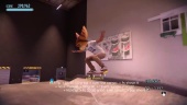 Tony Hawk's Pro Skater 5 - PlayStation characters Trailer