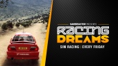Racing Dreams: Dirt Rally 2.0 / Crash in Greece