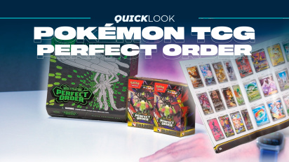 Pok&eacute;mon TCG: Mega Evolution - Perfect Order (Quick Look) - &Oslash;deleggende kortstokker