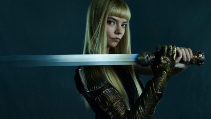 &laquo; Lord of the Rings: The Hunt for Gollum &raquo; har tatt med Anya Taylor-Joy i rollebesetningen