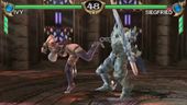 Soul Calibur: Broken Destiny - Ivy vs Siegfried #1