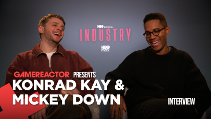 Industry S4 - Intervju med Mickey Down og Konrad Kay