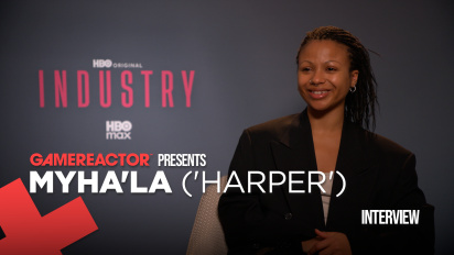 Industry S4 - Intervju med Myha'la (Harper)