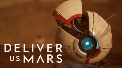 Deliver Us Mars (Intervju) - Talking Mars, narrativ og utvide med KeokoN Interactive