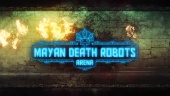 Mayan Death Robots: Arena - Xbox One Trailer