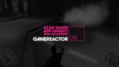 Star Wars Jedi Knight: Jedi Academy - PS4 Launch Livestream Replay