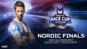 Assetto Corsa - Acer Predator Race Cup Nordiske Finaler 2022