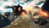 Avalanches medgrunnlegger forventer ikke at Just Cause 5 noen gang vil bli utgitt
