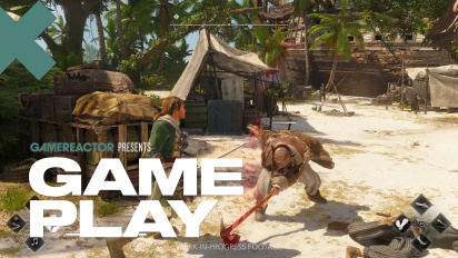 Assassin's Creed: Black Flag Resynced - Avansert kampspill