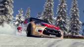 WRC 4 - First Trailer (Rally Sweden)