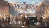Victoria 3 - Pre-Order Trailer