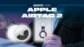 Apple AirTag 2 (Quick Look) - Presisjonss&oslash;kbarhet