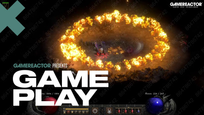 Diablo II: Resurrected (Gameplay) - 20 minutter som trollmannen