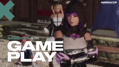 Dead or Alive 6: Last Round &ndash; Spillopplevelse fra historiemodus p&aring; Xbox Series X