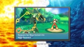 Pokémon Omega Ruby/Alpha Sapphire - Mega Rayquaza Trailer