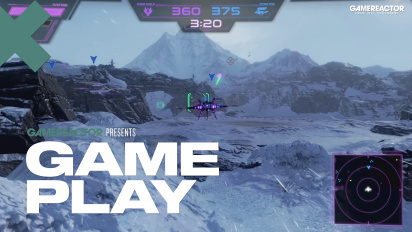 Star Fox - Meteorite Melee (Fichina) &ndash; Spillopplevelse i online flerspillermodus