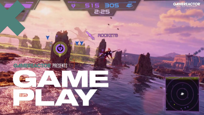 Star Fox - Battle for the Bay (Corneria) &ndash; Spillopplevelse i online flerspillermodus