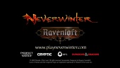 Neverwinter - Ravenloft - Official Announcement Trailer