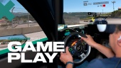 Gran Turismo 7 - Laguna Seca - Full Course PS VR2 Full spilling av hele løpet