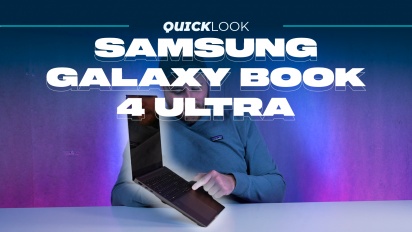 Samsung Galaxy Book4 Ultra (Quick Look) - Ultra ytelse