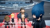 Final Fantasy XV: Pocket Edition - Trailer