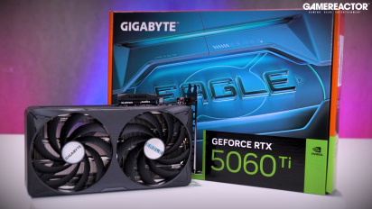 Gigabyte RTX 5060 TI Eagle OC