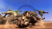 Monster Hunter 3 Ultimate - Battle Trailer
