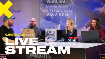 Live-event: World of Warcraft: Dragonflight - Nordiske dragemestere