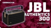JBL Authentics 300 - Utpakking