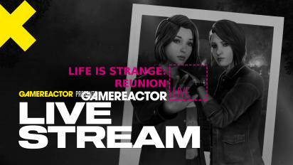 Life is Strange: Reunion - Livestream-gjentakelse