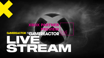 Xbox Partner Preview Mars 2026 - Livestream Replay