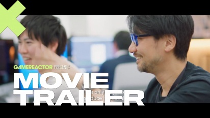 Hideo Kojima: Connecting Worlds - Official Trailer