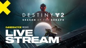 Livestream Replay: Destiny 2: Serafens sesong