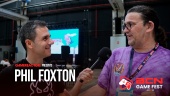 Underdoggenes fremvekst i videospill - Phil Foxton BCN Game Fest Interview