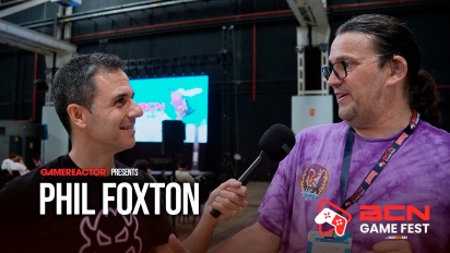 Underdoggenes fremvekst i videospill - Phil Foxton BCN Game Fest Interview
