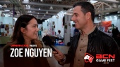 Kunstbibelens hellige verdi - Zoe Nguyen BCN Game Fest Intervju